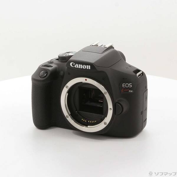 【中古】Canon(キヤノン) EOS Kiss X90(W)ボディ 【269-ud】