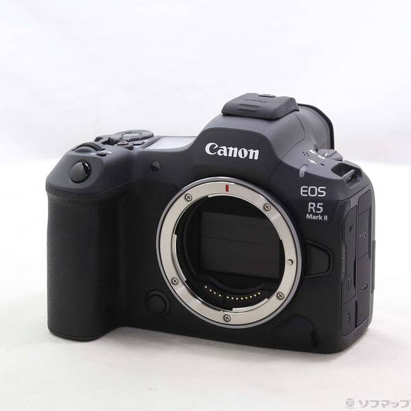 【中古】Canon(キヤノン) EOS R5 Mark II 上半身 【344-ud】