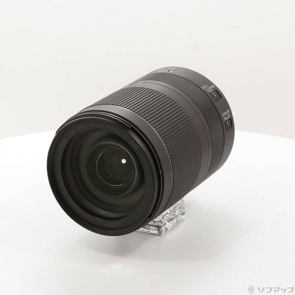 【中古】Canon(キヤノン) CANON RFLENS RF24-240mm F4-6.3 IS USM 【262-ud】