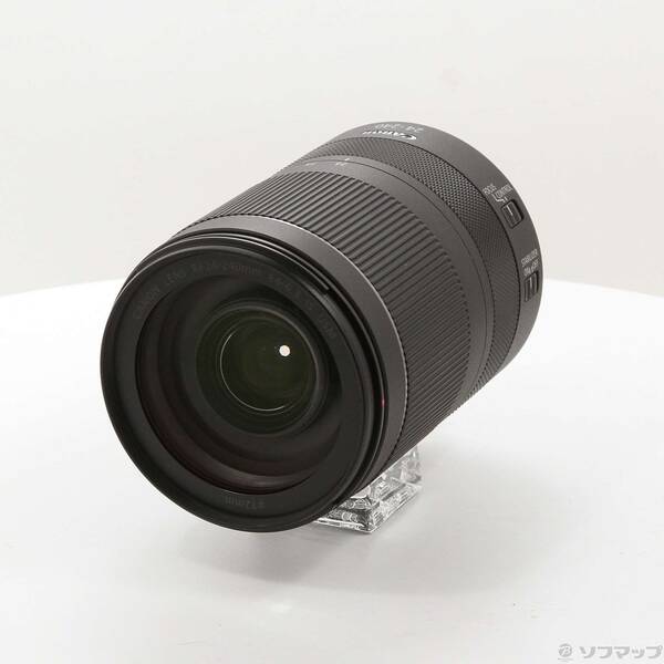 【中古】Canon(キヤノン) CANON RFLENS RF24-240mm F4-6.3 IS USM 【258-ud】