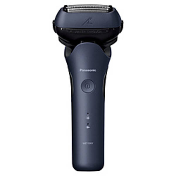 【中古】Panasonic(パナソニック) 〔展示品〕 メンズシェーバー ラムダッシュ３ 青 ES-L360W-A ［3枚刃 ／AC100V-240V］ 【258-ud】