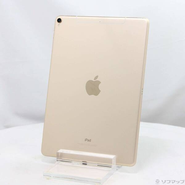 【中古】Apple(アップル) iPad Pro 10.5インチ 64GB ゴールド MQF12J／A auロック解除SIMフリー 【377-ud】 15,043円
