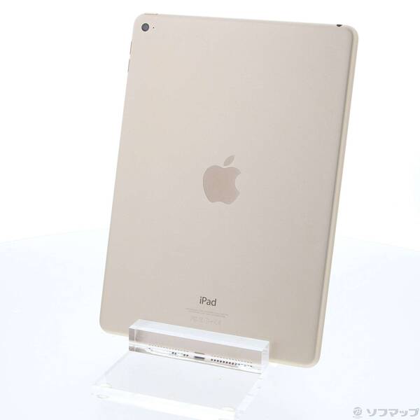 【中古】Apple(アップル) iPad Air 2 64GB ゴールド FH182J／A Wi-Fi 【247-ud】 7,560円