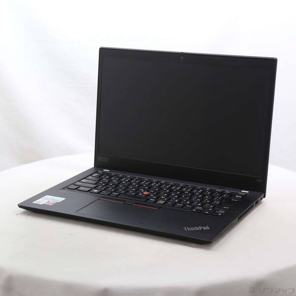 【中古】Lenovo(レノボジャパン) ThinkPad X13 Gen 1 20T3S5EC00 【295-ud】｜ソフマップ中古専門店 21,152円