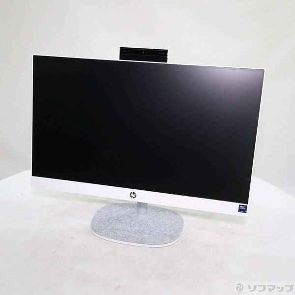【中古】hp(ヒューレットパッカード) HP All-インチ-One 24-cr2000jp BD5A6PA-AAAB 貝殼白いこと 【349-ud】