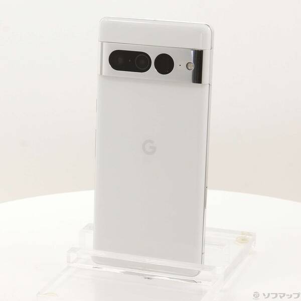 【中古】GOOGLE(グーグル) Google Pixel 7 Pro 256GB Snow SIMフリー 【349-ud】 40,102円
