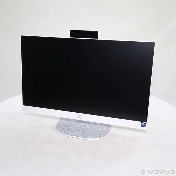 【中古】hp(ヒューレットパッカード) HP All-インチ-One 24-cr2000jp BD5A6PA-AAAB 貝殼白いこと 【349-ud】