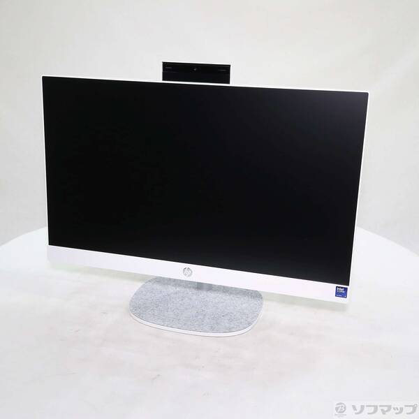 【中古】hp(ヒューレットパッカード) HP All-インチ-One 24-cr2000jp BD5A6PA-AAAB 貝殼白いこと 【349-ud】