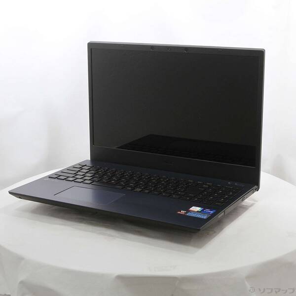 【中古】NEC(エヌイーシー) LaVie N15 PC-N1575BZL-2 ネイビーブルー 〔Windows 10〕 【262-ud】