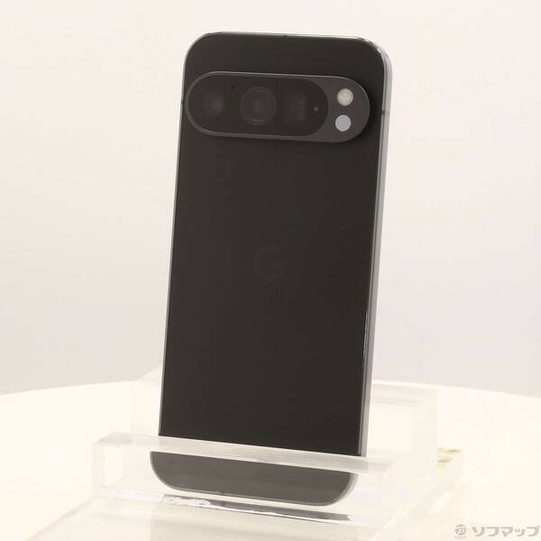【中古】GOOGLE(グーグル) Google Pixel 9 Pro 128GB オブシディアン GWVK6 SIMフリー 【262-ud】