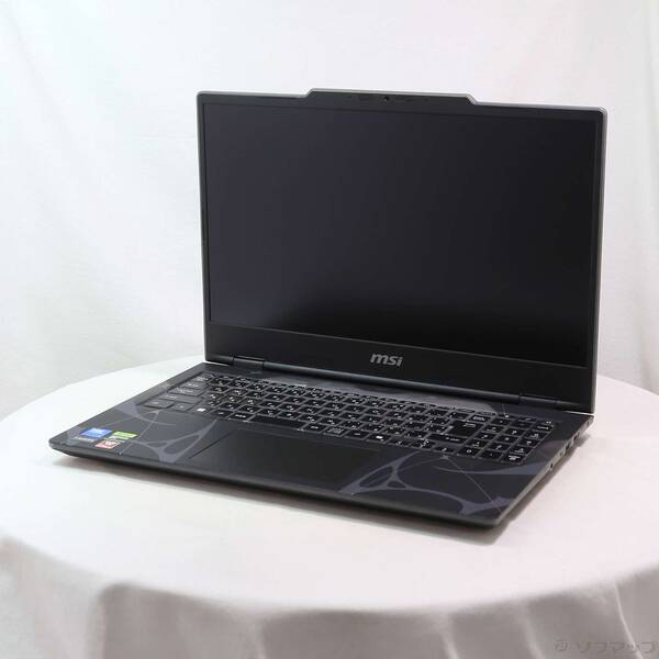 【中古】MSI(エムエスアイ) 〔展示品〕 Cyborg 17 B2RW Cyborg-15-B2RWEKG-5050JP オデッセイグレイ & スケルトン 【276-ud】