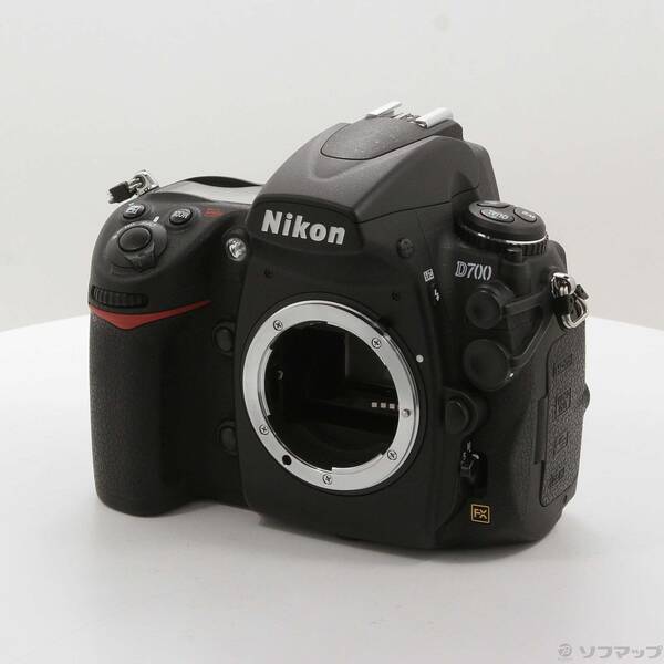【中古】Nikon(ニコン) Nikon D700 【352-ud】