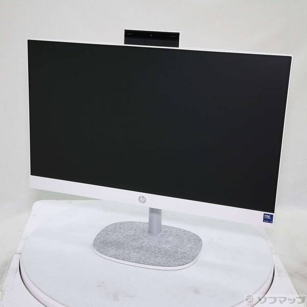 【中古】hp(エイチピー) HP All-インチ-One 24-cr2000jp BD5A6PA-AAAB 貝殼白いこと 【377-ud】