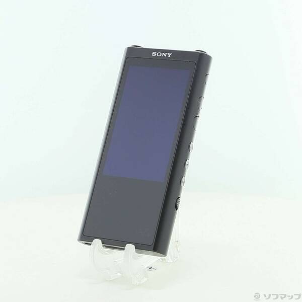 【中古】SONY(ソニー) WALKMAN ZX300シリーズ メモリ64GB+microSD ブラック NW-ZX300／BM 【269-ud】