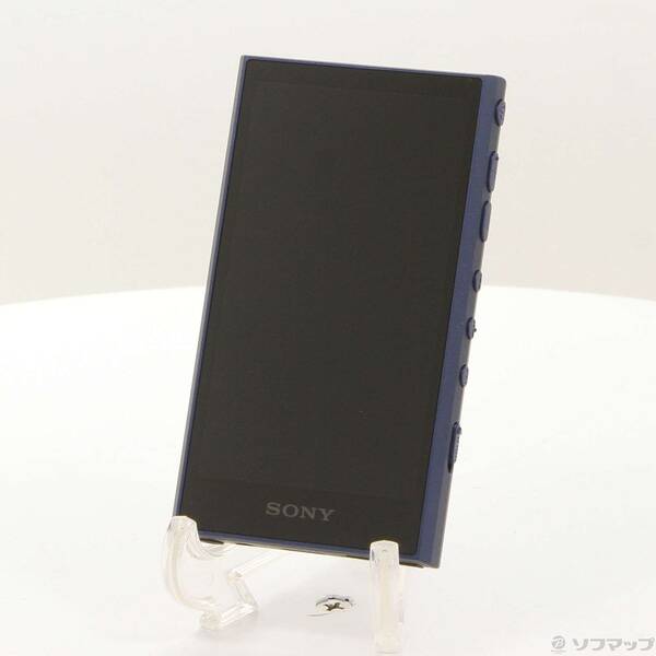 【中古】SONY(ソニー) WALKMAN A300シリーズ メモリ32GB+microSD ブルー NW-A306(L) 【295-ud】