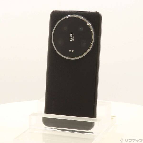 【中古】XIAOMI Xiaomi 14 Ultra 512GB ブラック MZB0HB0JP SIMフリー 【348-ud】