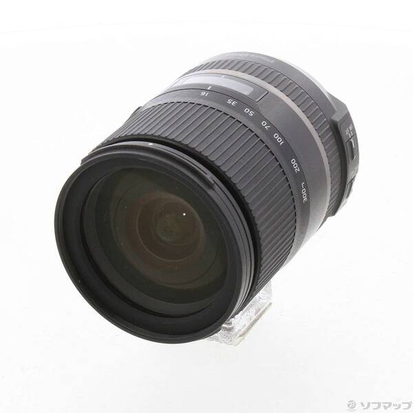【中古】TAMRON(タムロン) AF 16-300粍 F／3.5-6.3 Di II VC PZD MACRO ニコン用 【269-ud】