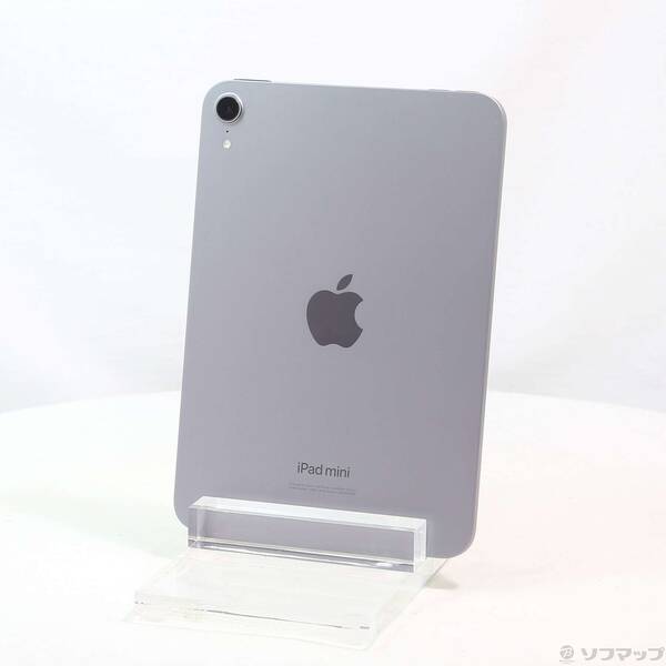 【中古】Apple(アップル) iPad mini(A17 Pro) 128GB スペースグレイ MXN63J／A Wi-Fi 【262-ud】