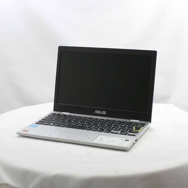 【中古】ASUS(エイスース) 〔見せびらかす品〕 Vivobook Go 12 E210KA-N441WWS ドリーミーホワイト 【352-ud】