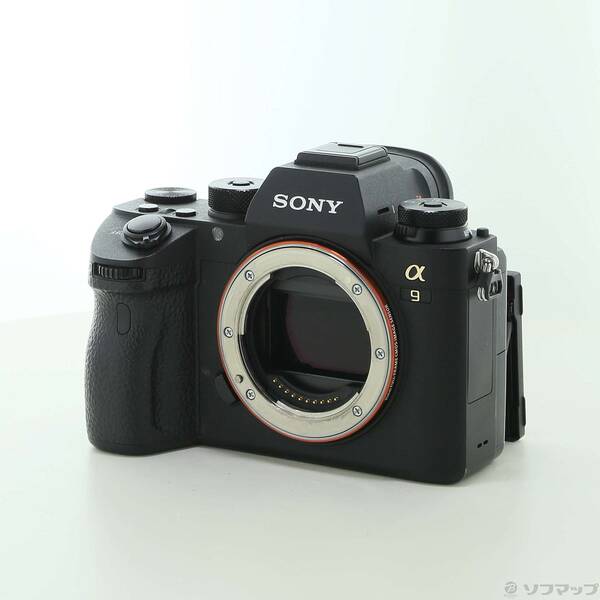 【中古】SONY(ソニー) α9 ILCE-9 【262-ud】