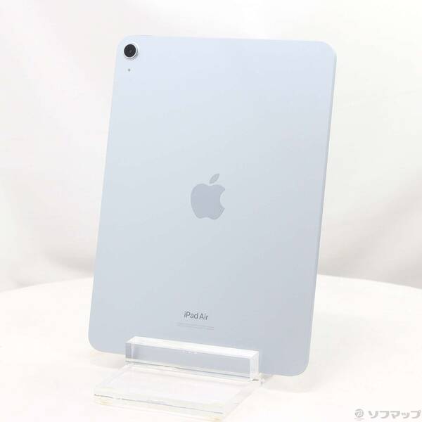 【中古】Apple(アップル) iPad Air 11インチ 第6世代 128GB ブルー MUWD3J／A Wi-Fi 【269-ud】