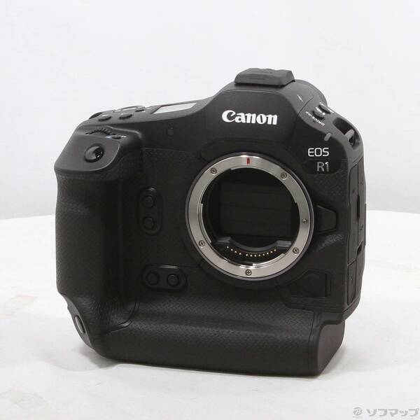 【中古】Canon(キヤノン) EOS R1 上半身 【262-ud】