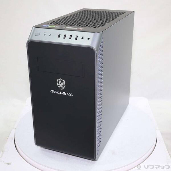 【中古】サードウェーブ 〔展示品〕 GALLERIA RRR5F4615B43 【258-ud】