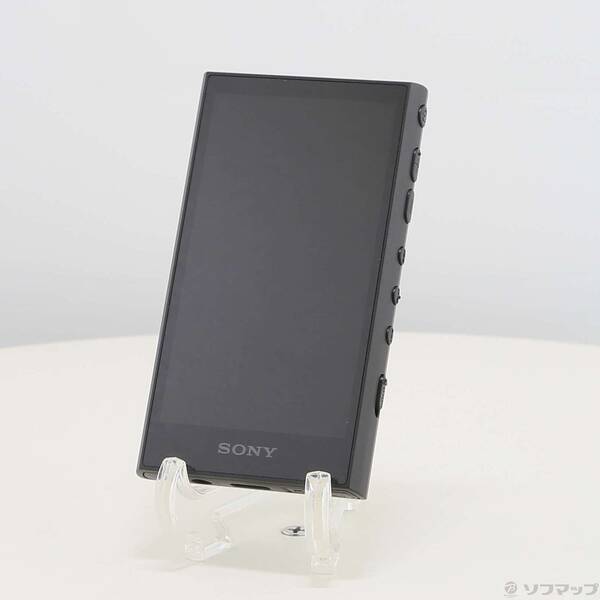 【中古】SONY(ソニー) WALKMAN A300シリーズ メモリ32GB+microSD ブラック NW-A306 【269-ud】