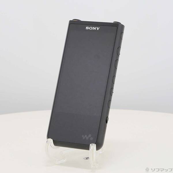 【中古】SONY(ソニー) WALKMAN ZX500シリーズ メモリ64GB ブラック NW-ZX507 B 【305-ud】