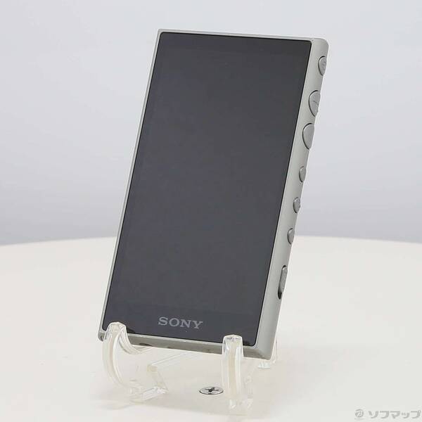 【中古】SONY(ソニー) WALKMAN A100シリーズ メモリ16GB+microSD アッシュグリーン NW-A105 G 【276-ud】 12,690円