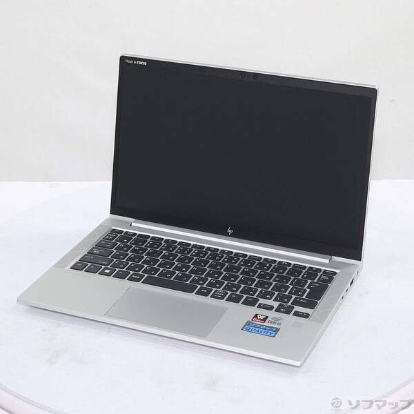 【中古】hp(エイチピー) HP EliteBook 830 G7 1Q0V6AV 【377-ud】 パソコン・周辺機器-ノートPC-パソコン