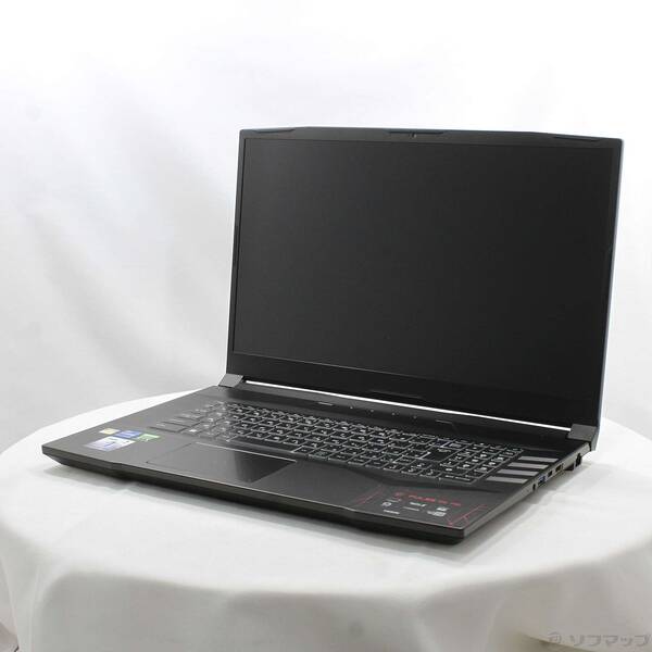 【中古】MSI(エムエスアイ) Pulse GL76 11U Pulse-GL76-11UEK-293JP チタニウムグレー 【377-ud】