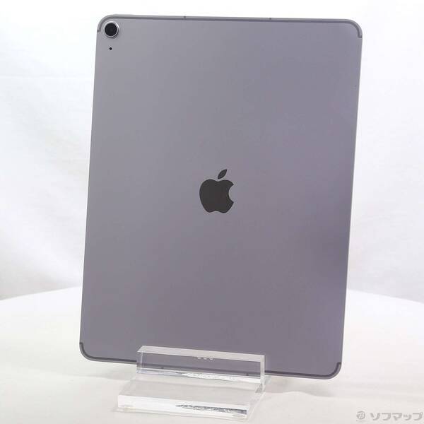 【中古】Apple(アップル) iPad Air 13インチ(M3) 128GB スペースグレイ 3N686J／A SIMフリー 【349-ud】