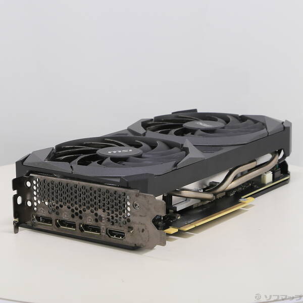 【中古】MSI(エムエスアイ) GeForce RTX 3070 VENTUS 2X OC 【344-ud】