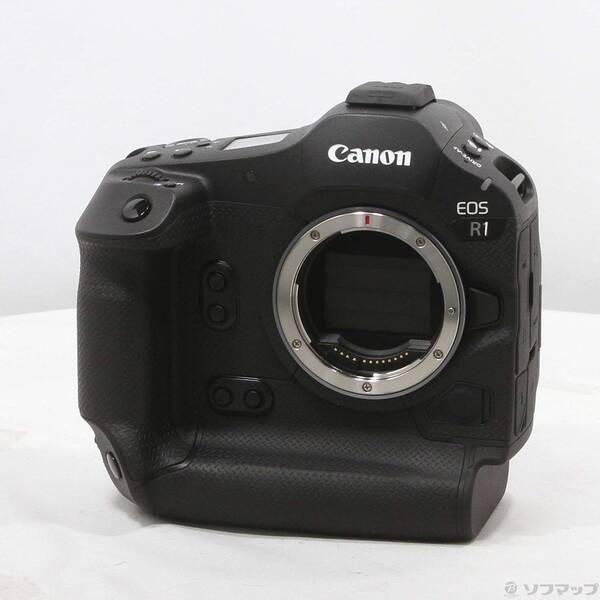 【中古】Canon(キヤノン) EOS R1 上半身 【349-ud】