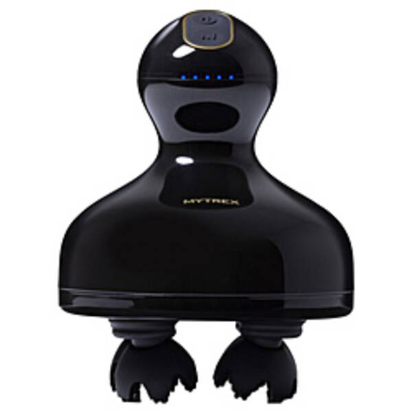 【中古】MYTREX 〔見せびらかす品〕 MT-EHP22B 灯し火針 EMS HEAD SPA PRO（ヘッドスパ 労働者階級） MYTREX（マイトレックス） 【258-ud】 家電-電動頭皮ブラシ