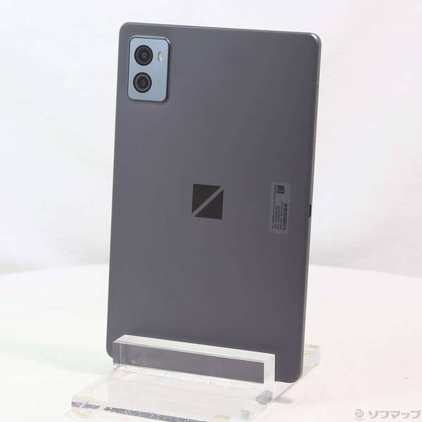 【中古】NEC(エヌイーシー) LAVIE Tab T9 128GB ストームグレー PC-T0995HAS Wi-Fi 【349-ud】