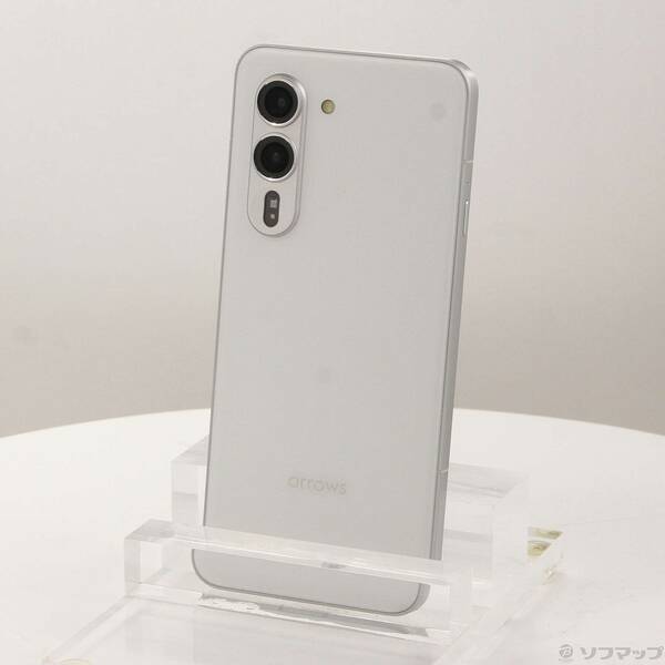 【中古】FCNT arrows Alpha 512GB ホワイト PB8M0001JP SIMフリー 【297-ud】 42,715円