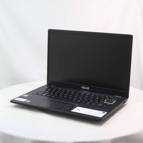 【中古】ASUS(エイスース) 〔展示品〕 Vivobook Go 14 E410KA-EK844W スターブラック 【377-ud】