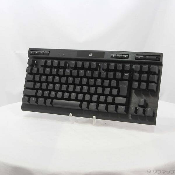 【中古】CORSAIR(コルセア) K70 RGB TKL MX RED 赤軸 【344-ud】 7,040円