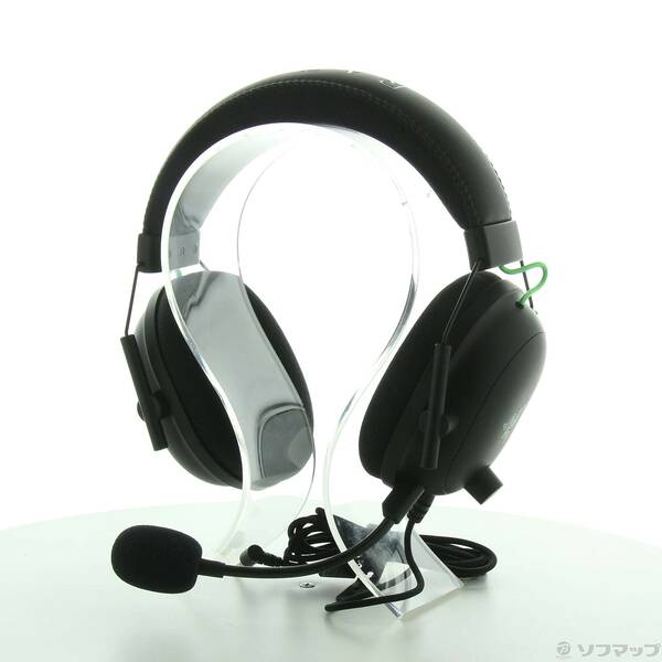 【中古】RAZER(レイザー) BlackShark V2 RZ04-03230100-R3M1 ゲーミングヘッドセット 【344-ud】