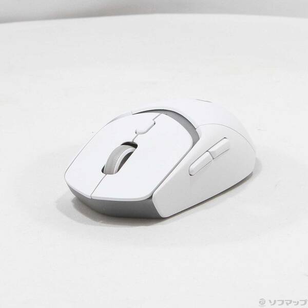 【中古】logicool(ロジクール) G309 LIGHTSPEED 白いこと G309WL-WH 【344-ud】