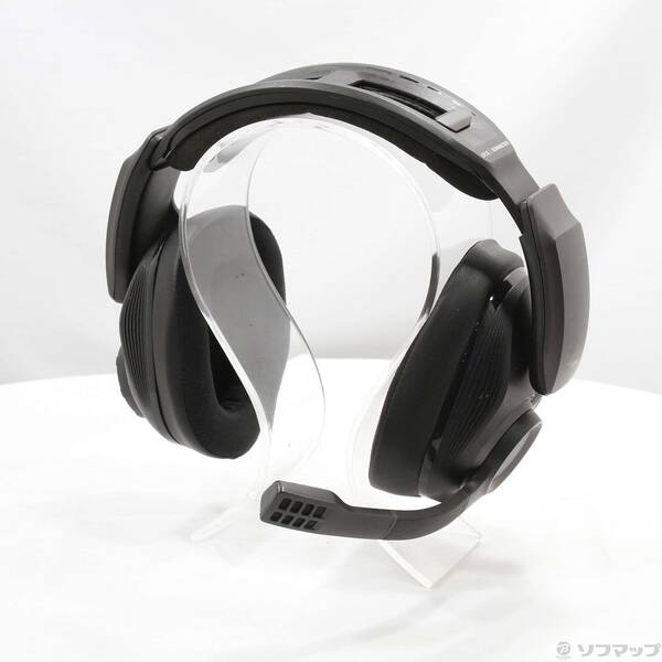 【中古】EPOS(イーポス) GSP-670 1000233 ブラック 【344-ud】