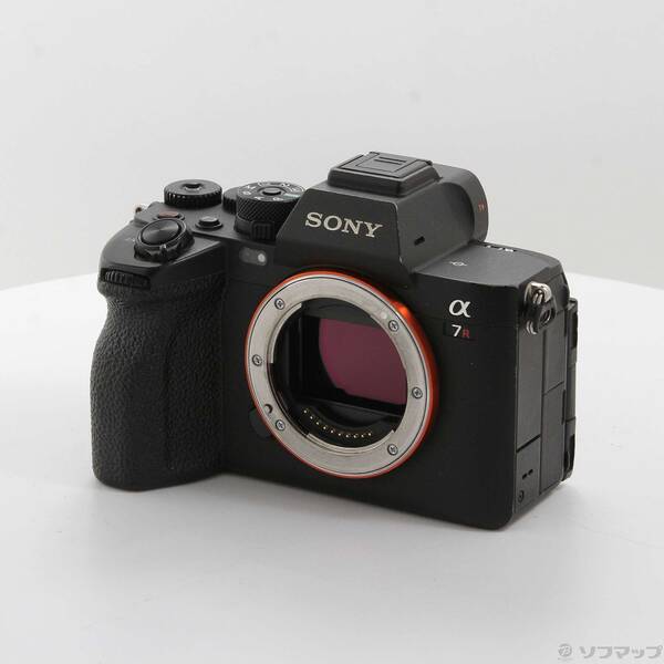 【中古】SONY(ソニー) α7R V ILCE-7RM5 ボディ 【352-ud】