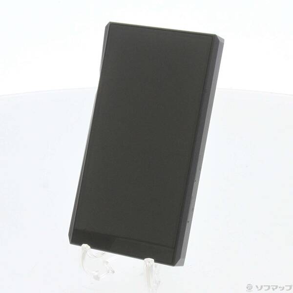 【中古】FiiO(フィーオ) M11 記憶装置32GB+microSD 黒いこと FIO-M11-B 【348-ud】