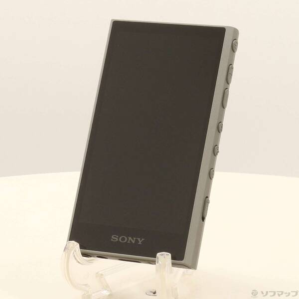 【中古】SONY(ソニー) WALKMAN A300つづき物 記憶装置32GB+microSD 薄墨色 NW-A306 【352-ud】