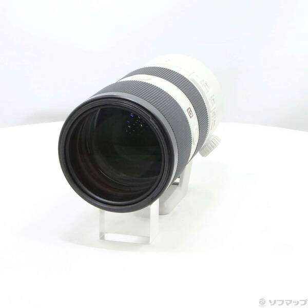 【中古】SONY(ソニー) FE 70-200粍 F2.8 GM OSS SEL70200GM 白いこと 【258-ud】