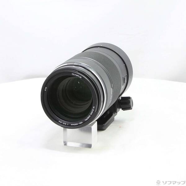 【中古】OLYMPUS(オリンパス) M.ZUIKO DIGITAL ED 100-400mm F5.0-6.3 IS 【262-ud】