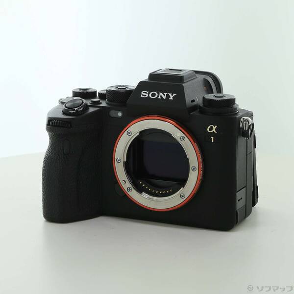 【中古】SONY(ソニー) α1 ボディ 【262-ud】