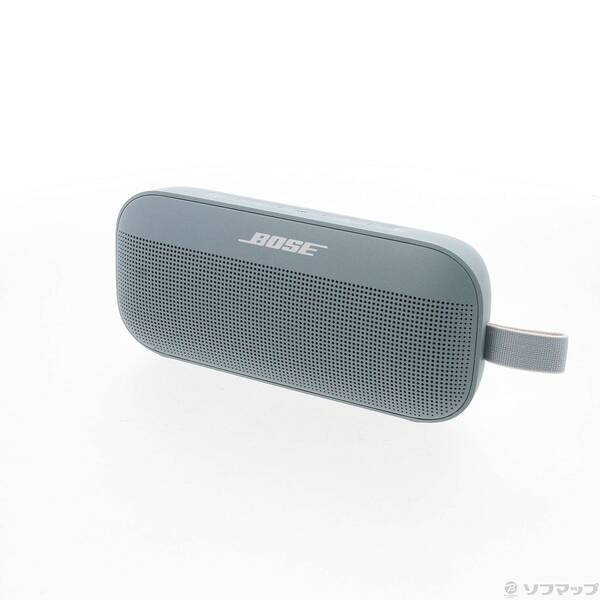 【中古】BOSE(ボーズ) SoundLink Flex 石ころ青色 【344-ud】